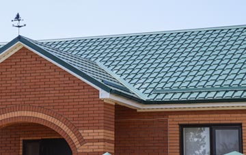classic Latchingdon metal roof design