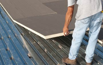 benefits of insulating Latchingdon flat roofing