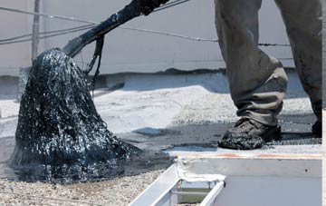 Latchingdon flat roof waterproofing costs