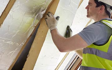 Latchingdon loft insulation