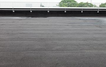 Latchingdon asphalt roof replacement